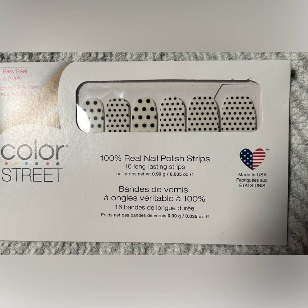 Color Street Polka Dot-Com